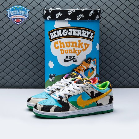 Dunk Low SB 'Chunky Dunky' Special Ice Cream Box Unisex